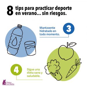 Precauciones para realizar deporte de manera saludable